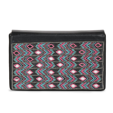 Order online Fuljhadi Hand Embroidered Belt Bag- gonecase.in
