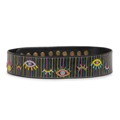 Order Online Evil eye Hand embroidered Bust belt- gonecase.in