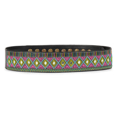 Order online Rangeen Hand Embroidered Bust Belt- gonecase.in