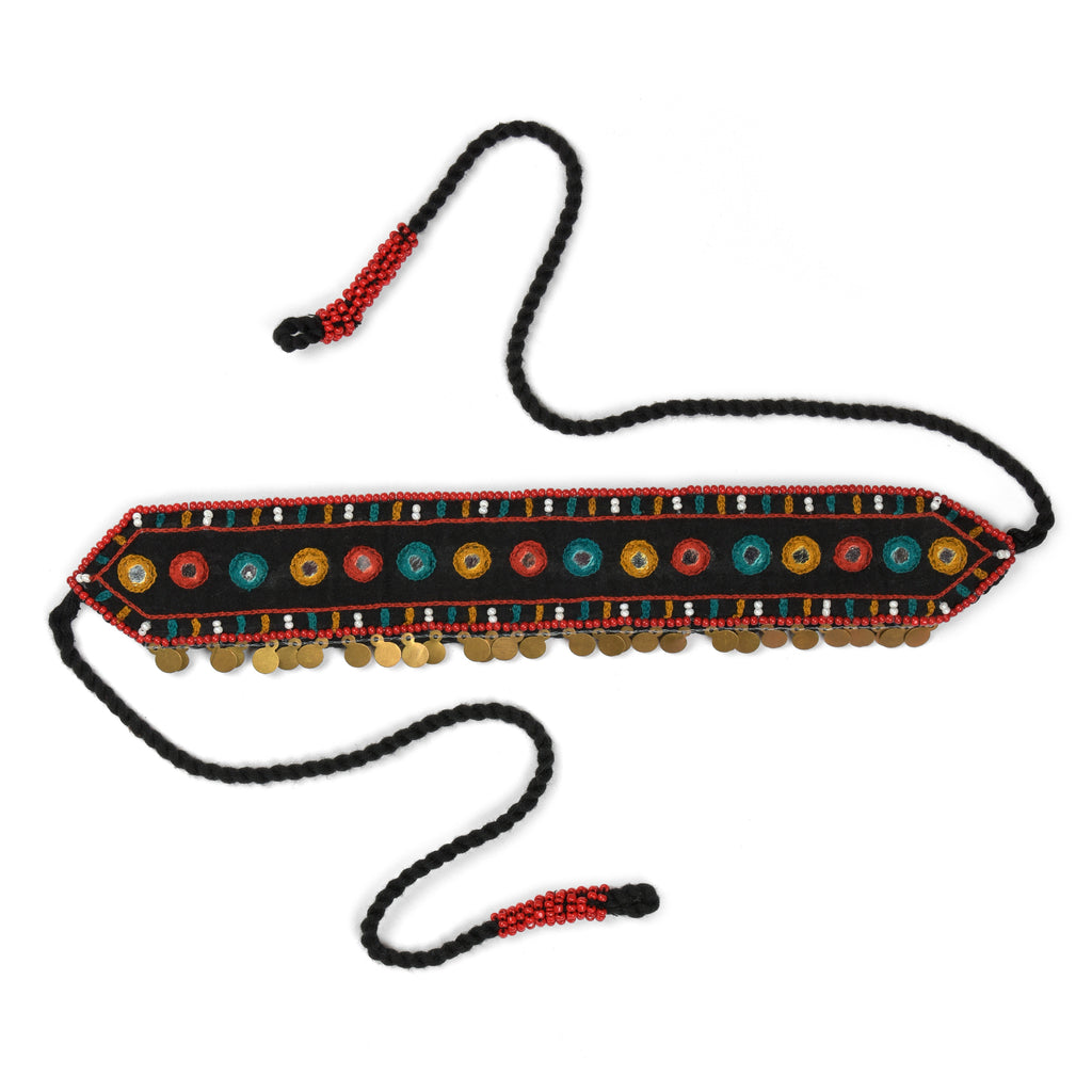Order online Sikka Hand Embroidered Choker- gonecase.in 
