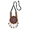 Image of Order online Mandala Hand Embroidered Pink Necklace- gonecase.in