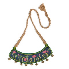 Order online Pichwai Hand Painted Necklace- gonecase.in