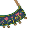 Image of Order online Pichwai Hand Painted Necklace- gonecase.in