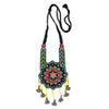 Image of Order online Mandala Hand Embroidered Necklace- gonecase.in