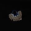 Image of Order online Manorama hand painted silver ring- gonecase.in