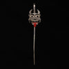 Image of Order online Nazar Battu Sterling Silver Ear-cuff- gonecase.in