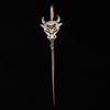 Image of order online Bull Sterling Silver Ear-cuff- gonecase.in