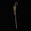 Image of order online Bull Sterling Silver Ear-cuff- gonecase.in