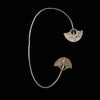 Image of Mandala sterling silver earcuff