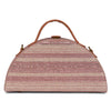 Image of Order online Pink Half Round Bag- gonecase.in