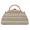 Image of Order online White Half Round Bag- gonecase.in