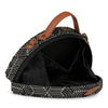 Image of buy online hand crafted bags, hand crafted traveling bags, Azect hand crafted bags
