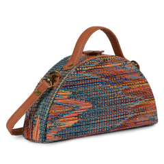 Order online Multicolor half Round bag- gonecase.in