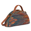 Image of Order online Multicolor half Round bag- gonecase.in