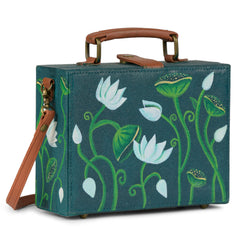 Order online Pichwai Hand Painted Bag- gonecase.in