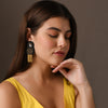 Image of Russian Doll Earrings ,Earrings, gonecasestore - gonecasestore