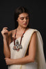 Image of Vainkateshvara Handmade neckpiece by gonecase ,Necklace, GoneCase - gonecasestore