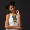 Image of Maker Handcrafted Neckpiece by gonecase ,Necklace, GoneCase - gonecasestore