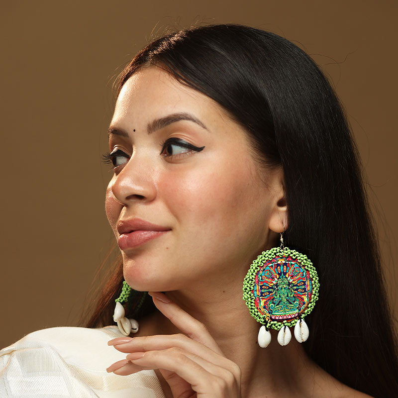 Deva Handmade earring