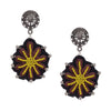 Image of Madham Embroidered Earrings ,Earrings, GoneCase - gonecasestore