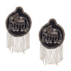 Image of Mahira Earrings ,Earrings, GoneCase - gonecasestore