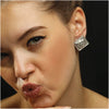 Image of Order online Horse Sterling Silver Earring- gonecase.in