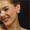Image of Order online Horse Sterling Silver Earring- gonecase.in