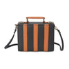 Image of Classic Brown Sling Bag ,sling bag, gonecasestore - gonecasestore