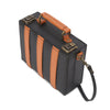 Image of Classic Brown Sling Bag ,sling bag, gonecasestore - gonecasestore