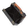 Image of Lotus Handpainted Sling Bag ,sling bag, gonecasestore - gonecasestore