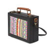 Image of Dhaka Handpainted Sling Bag ,sling bag, gonecasestore - gonecasestore