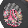 Image of Madhubani Elephant Embroidery Sling Bag ,sling bag, gonecasestore - gonecasestore