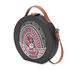 Image of Madhubani Beads Embroidered Sling Bag ,sling bag, gonecasestore - gonecasestore