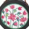 Image of Pichwai Embroided Sling Bag ,sling bag, gonecasestore - gonecasestore