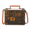 Image of Aztec Handpainted Sling Bag ,sling bag, gonecasestore - gonecasestore