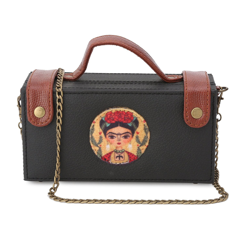 Frida Style Market Bag Frida Kahlo Recycled 18