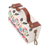 Image of Handpainted Floral Clutch Bags ,, gonecasestore - gonecasestore