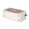 Image of Mandala Handpainted Clutch Bag ,, gonecasestore - gonecasestore