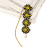 Image of Yellow Spiral Choker ,, gonecasestore - gonecasestore