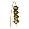 Image of Yellow Spiral Choker ,, gonecasestore - gonecasestore