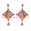 Image of Banni Thanni Earrings ,Earrings, gonecasestore - gonecasestore