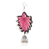 Image of Pink Lotus Earring ,Earrings, gonecasestore - gonecasestore