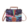 Image of Mishi Handpainted Sling Bag ,sling bag, gonecasestore - gonecasestore