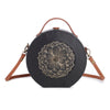 Image of Golden Zari Embroidered Sling Bag ,sling bag, gonecasestore - gonecasestore