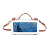 Image of Starry Night Embroidered Clutch Bag ,Clutch Bag, gonecasestore - gonecasestore