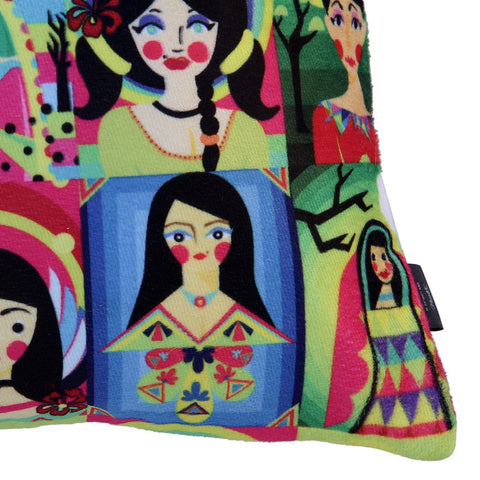 Doll Cushion Covers ,Cushion Covers, gonecasestore - gonecasestore