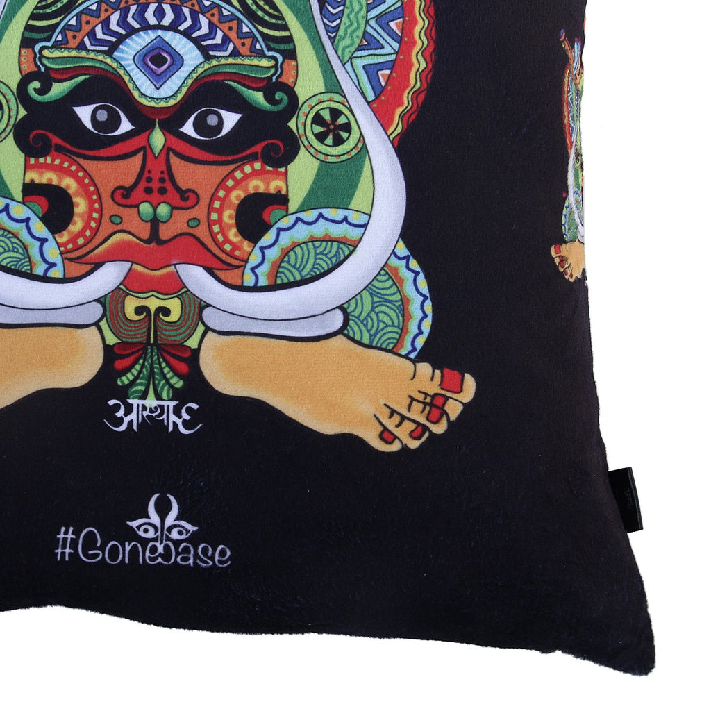 Bhoot Aaya Cushion Covers ,Cushion Covers, gonecasestore - gonecasestore
