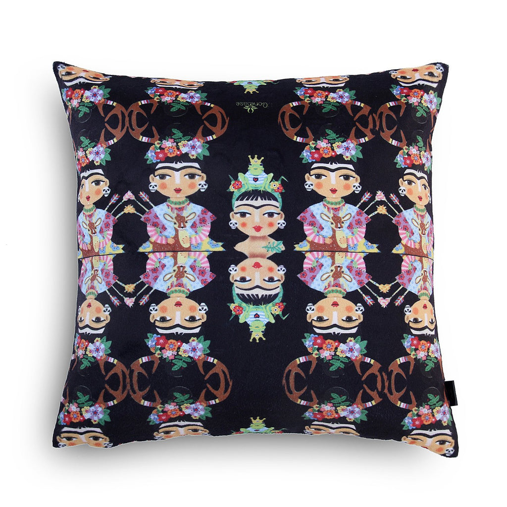 Frida Cushion Covers ,Cushion Covers, gonecasestore - gonecasestore