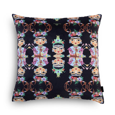 Frida Cushion Covers ,Cushion Covers, gonecasestore - gonecasestore
