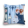 Image of Gorgeous Girl Cushion Cover ,Cushion Covers, gonecasestore - gonecasestore